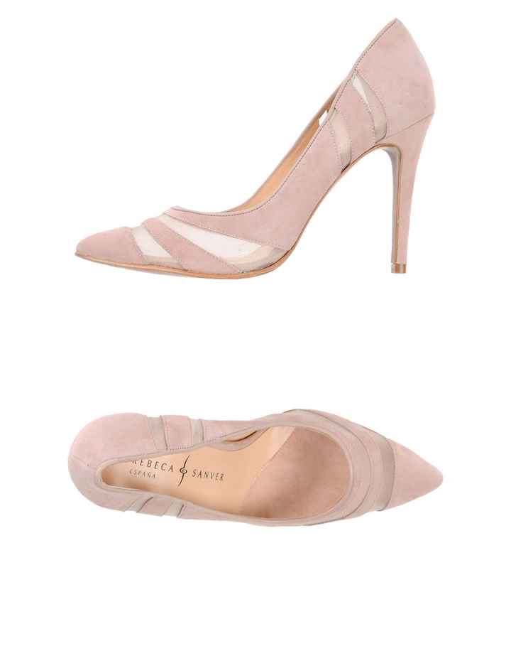 Zapatos Rebeca Sanver