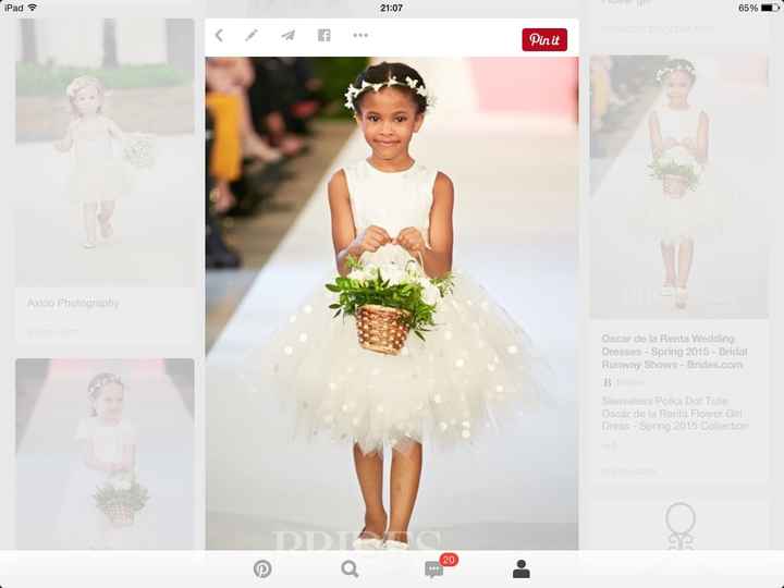 vestido ceremonia niña