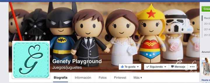 Muñecos tarta personalizados