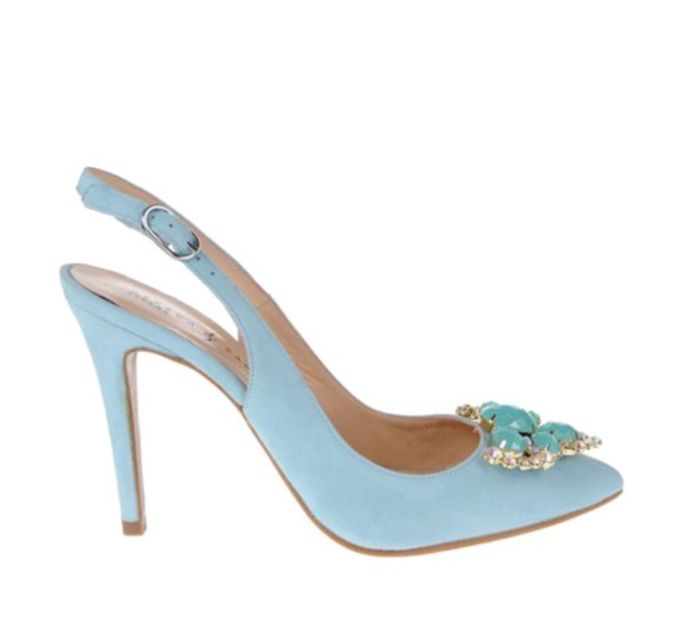 zapatos novia