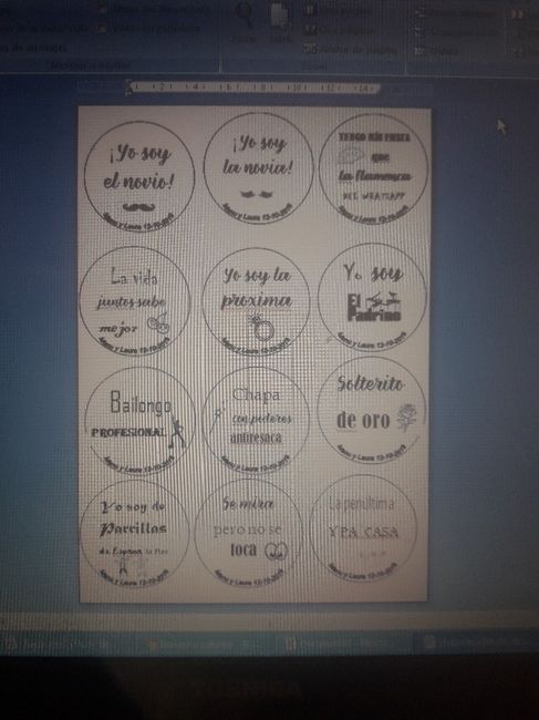 Chapas Diy - 1
