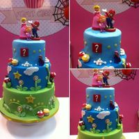mi tarta de Boda 