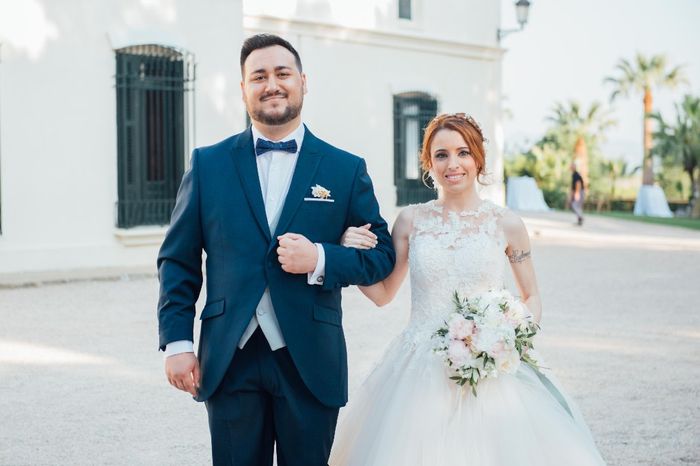 Mi boda, un sueño - 4
