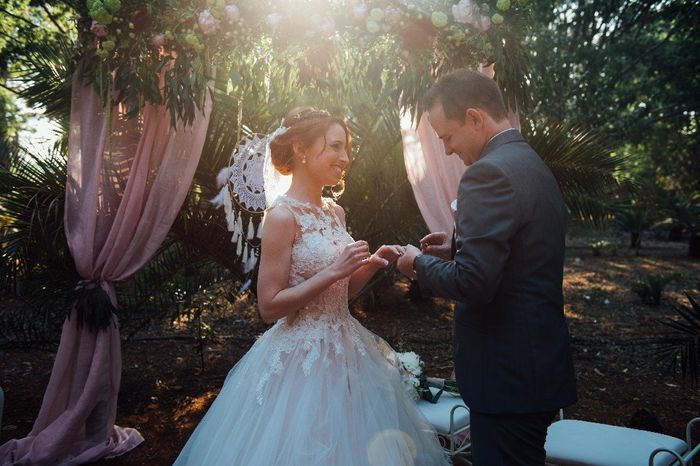 Mi boda, un sueño - 6
