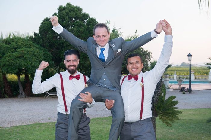 Mi boda, un sueño - 11