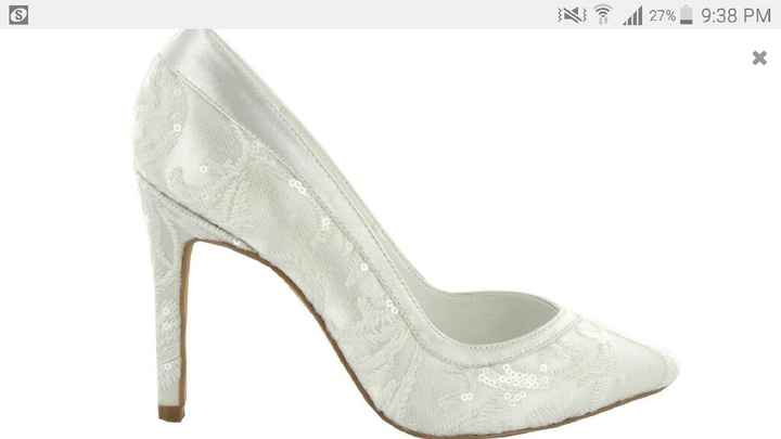 Mis zapatos!! - 1