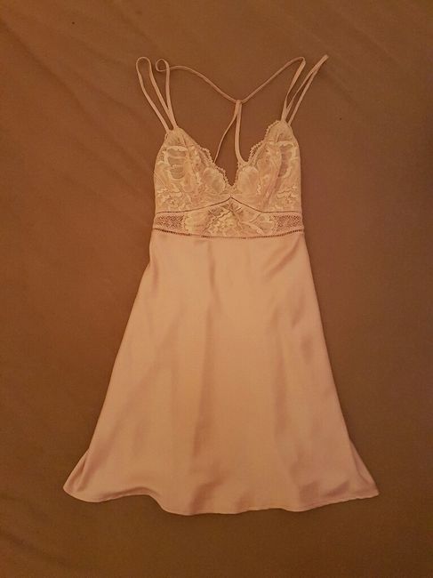 ¡mi bata y camisón! - 2