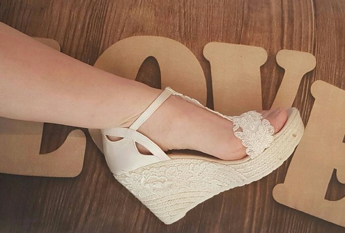 ¡hoy he encontrado los zapatos de mis sueños! - 2