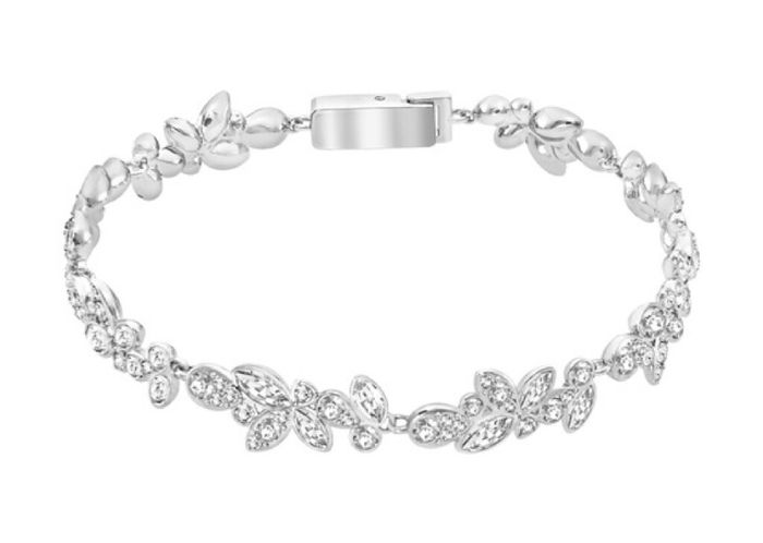 Dudando pendientes y pulsera de swarovski - 2