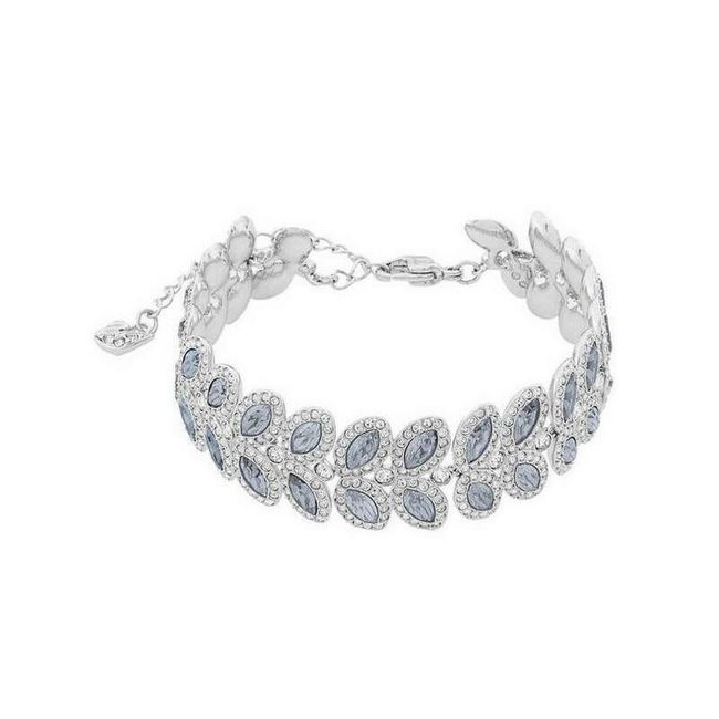 Dudando pendientes y pulsera de swarovski - 5