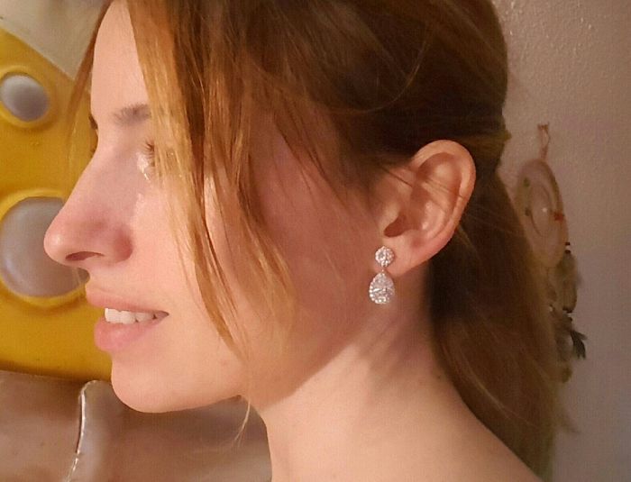 ¡finalmente mis pendientes! 😁 - 3