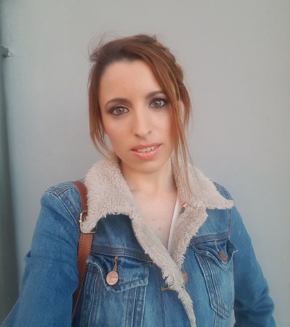 ¡mi prueba del maquillaje! - 3