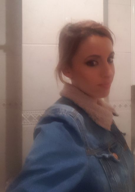 ¡mi prueba del maquillaje! - 4