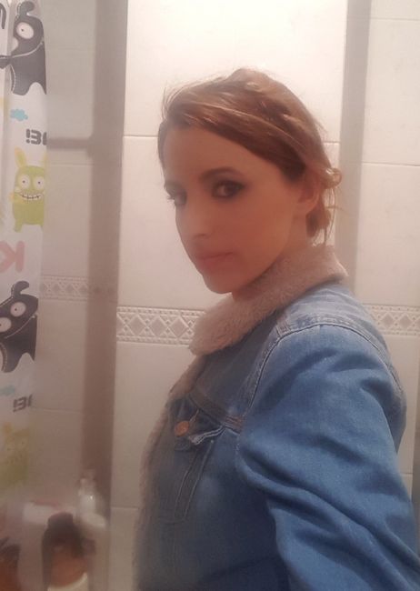 ¡mi prueba del maquillaje! - 5