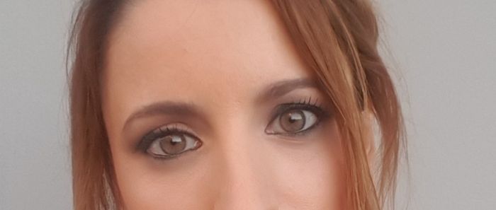 ¡mi prueba del maquillaje! - 6