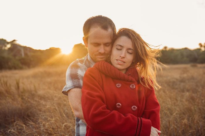 Maravillosa sesión de fotos preboda ♡ - 2