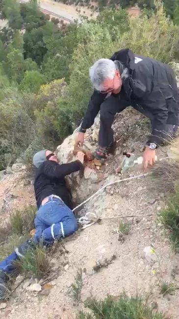 Despedida de él - 7