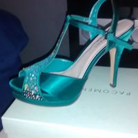 mis zapatos