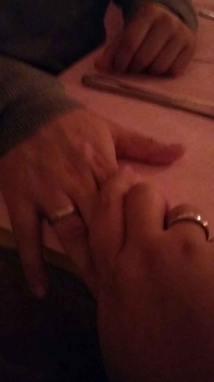 Nuestros anillos