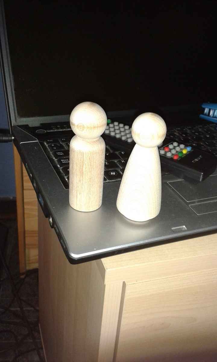 La pareja