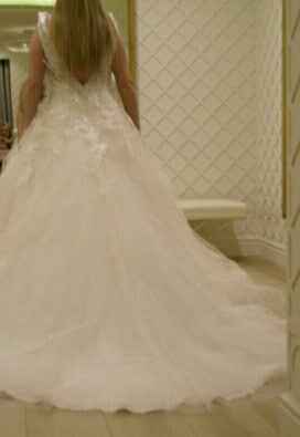 Necesito saber k cancan le viene mejor a mi vestido me ayudais? - 3