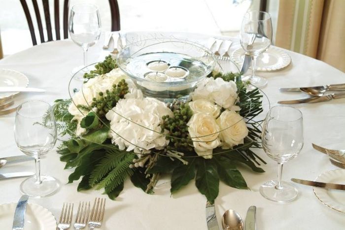 32 ideas para tus centros de mesa - 1