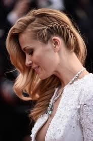 Pelo liso suelto con diadema - 3