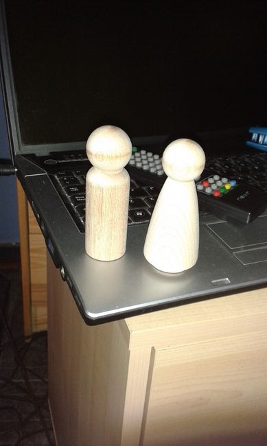 La pareja