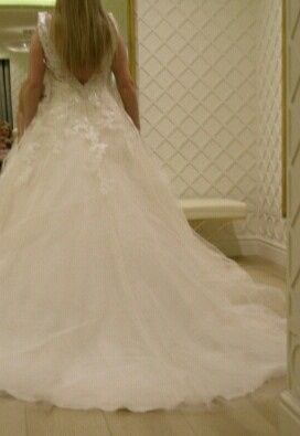 Necesito saber k cancan le viene mejor a mi vestido me ayudais? - 3