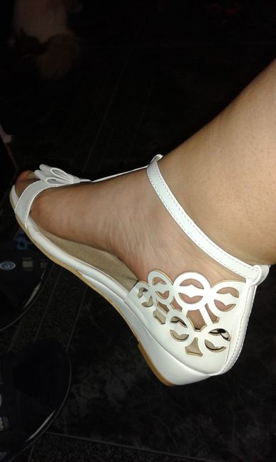 Sandalias tacón bajo