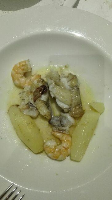 Hoy cena degustacion k me pongo! - 3