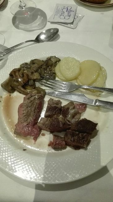 Hoy cena degustacion k me pongo! - 4