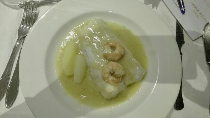 Hoy cena degustacion k me pongo! - 6