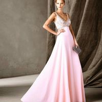 Vestidos largos para invitadas - 2