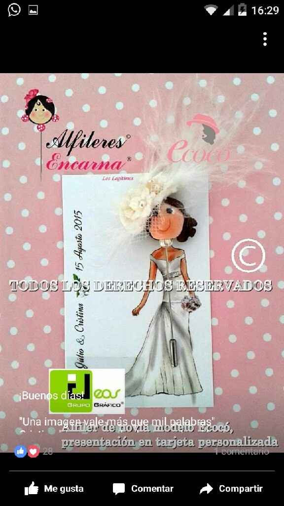 Alfileres - 2