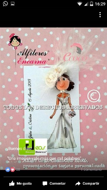 Alfileres - 2