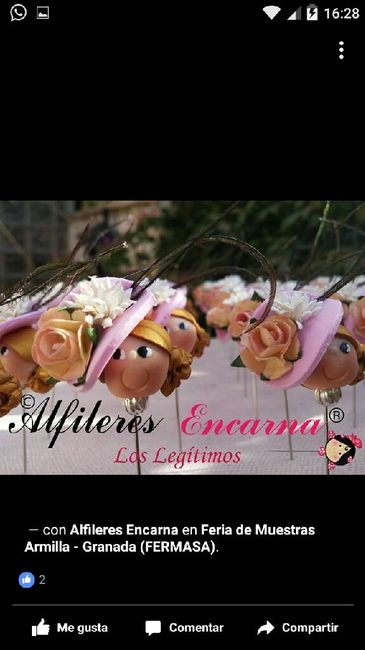 Alfileres - 3