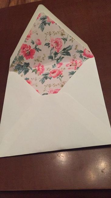 Tengo mis invitaciones!! - 2