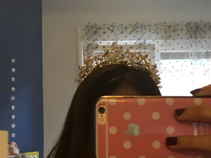 Mi corona de aliexpress - 2