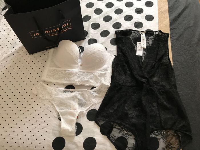 Mi ropa interior!💕💕 - 1