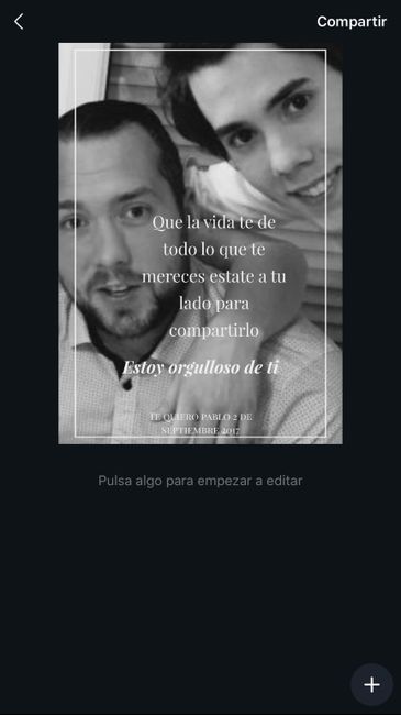 Laminas agradecimiento familiares - 1