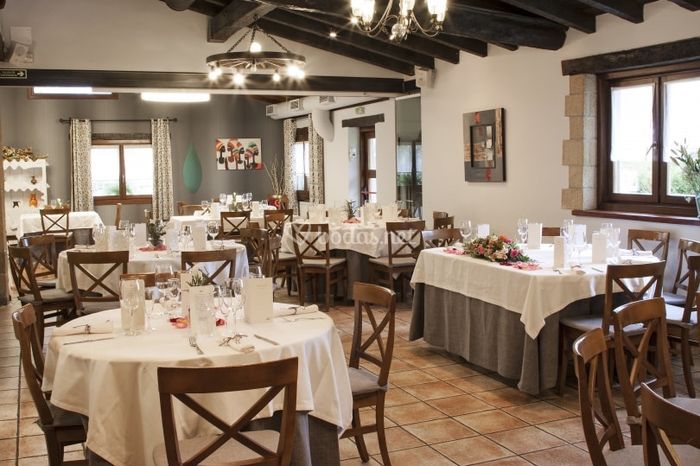 Catering y decoración de mesa 22