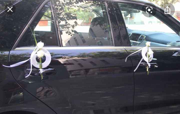Decoración del coche! 🚗🌺 - 6