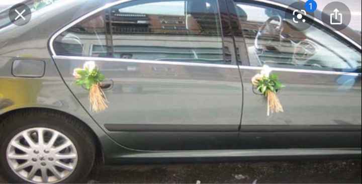 Decoración del coche! 🚗🌺 - 10