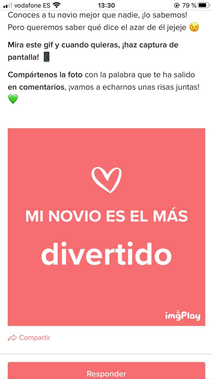 Mi novio es el más... ¡Entra y lo sabrás! 😜 - 1
