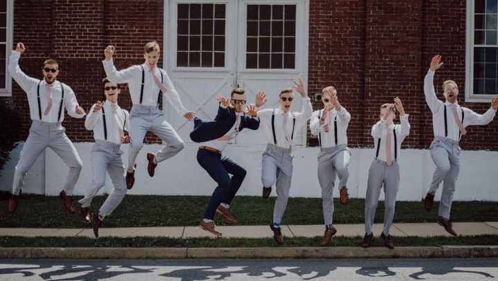 🎉🎊qué Sería de una boda sin Diversión!🎊🎉 - 9