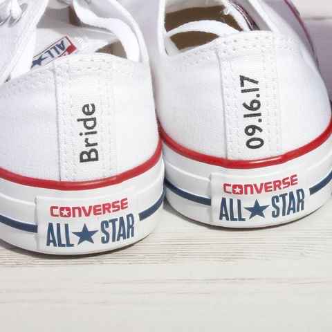 Después de las sandalias, converse para mover el cucu! 💃 - 1
