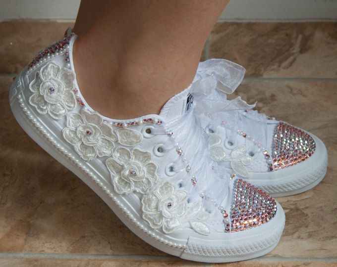 Después de las sandalias, converse para mover el cucu! 💃 - 2