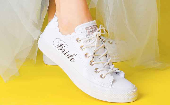 Después de las sandalias, converse para mover el cucu! 💃 - 5