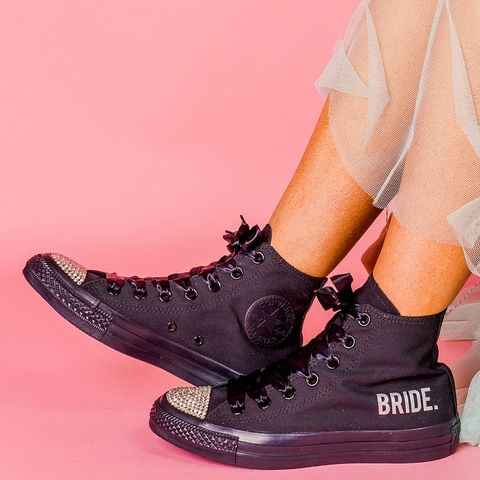 Después de las sandalias, converse para mover el cucu! 💃 - 8
